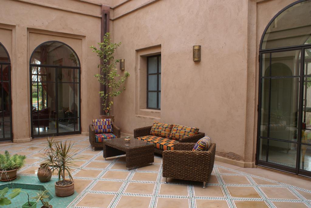 ホテル La Kasbah Aalma D'Or Najem エクステリア 写真