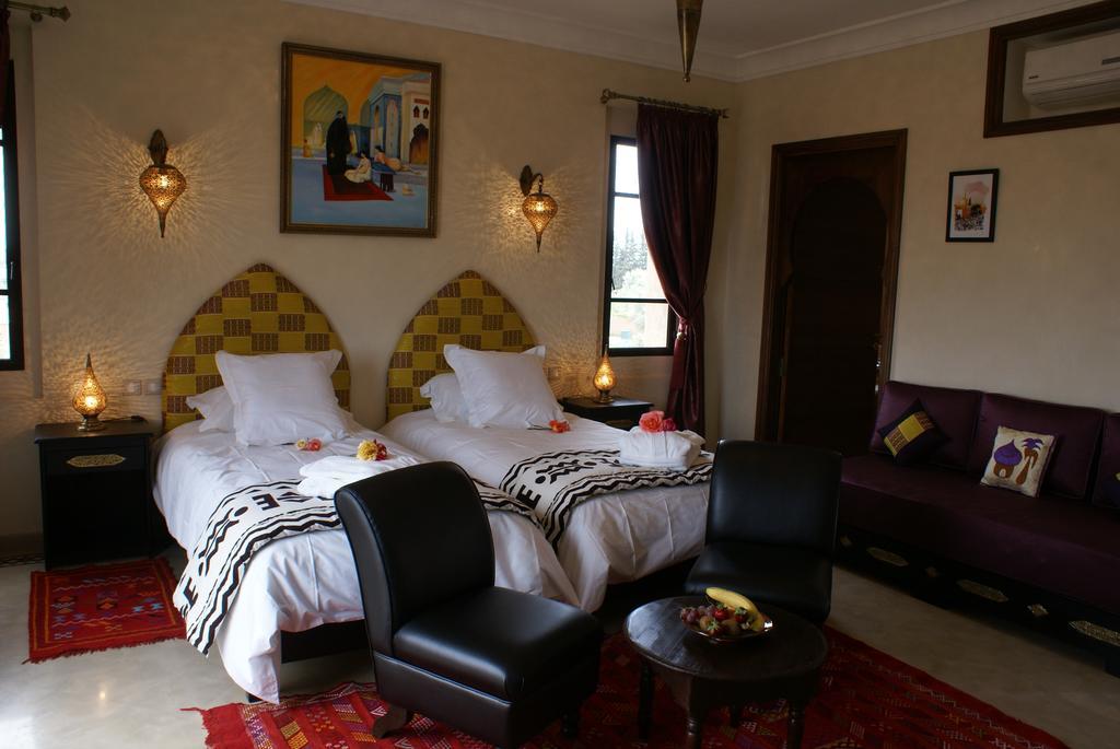 ホテル La Kasbah Aalma D'Or Najem 部屋 写真