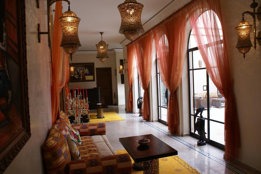 ホテル La Kasbah Aalma D'Or Najem エクステリア 写真
