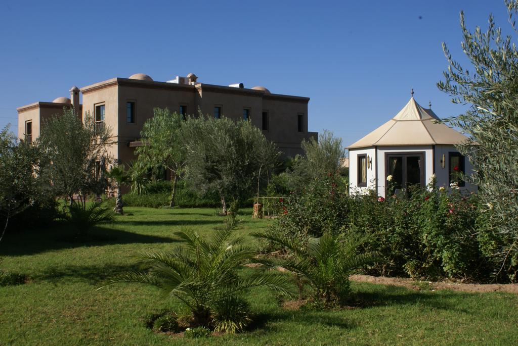 ホテル La Kasbah Aalma D'Or Najem エクステリア 写真