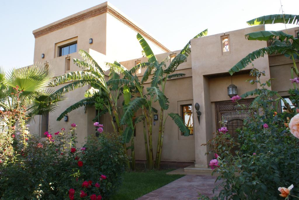 ホテル La Kasbah Aalma D'Or Najem エクステリア 写真