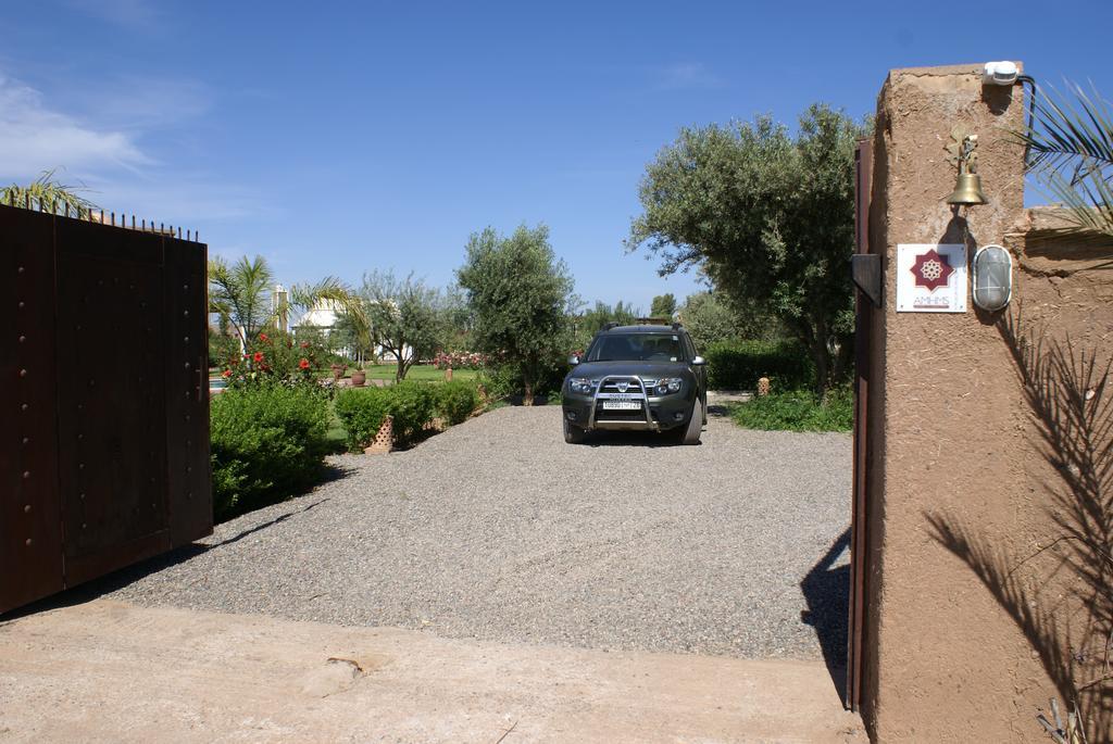 ホテル La Kasbah Aalma D'Or Najem エクステリア 写真